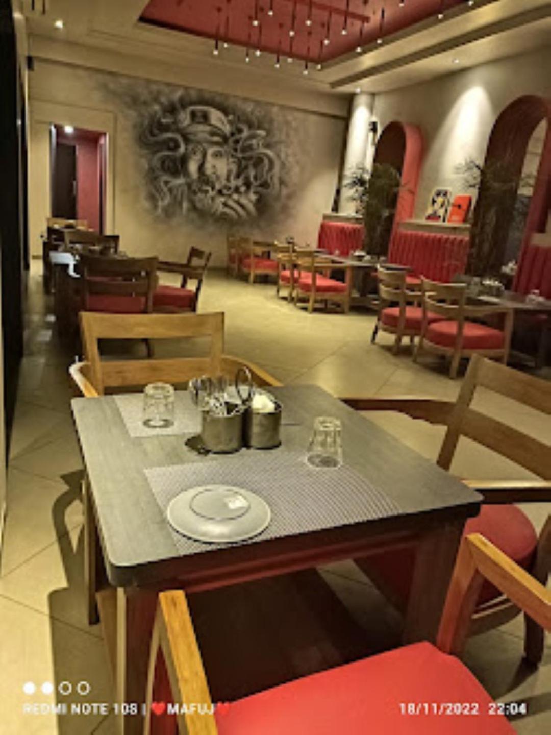 Hotel Maratha Palace,Satara Eksteriør billede