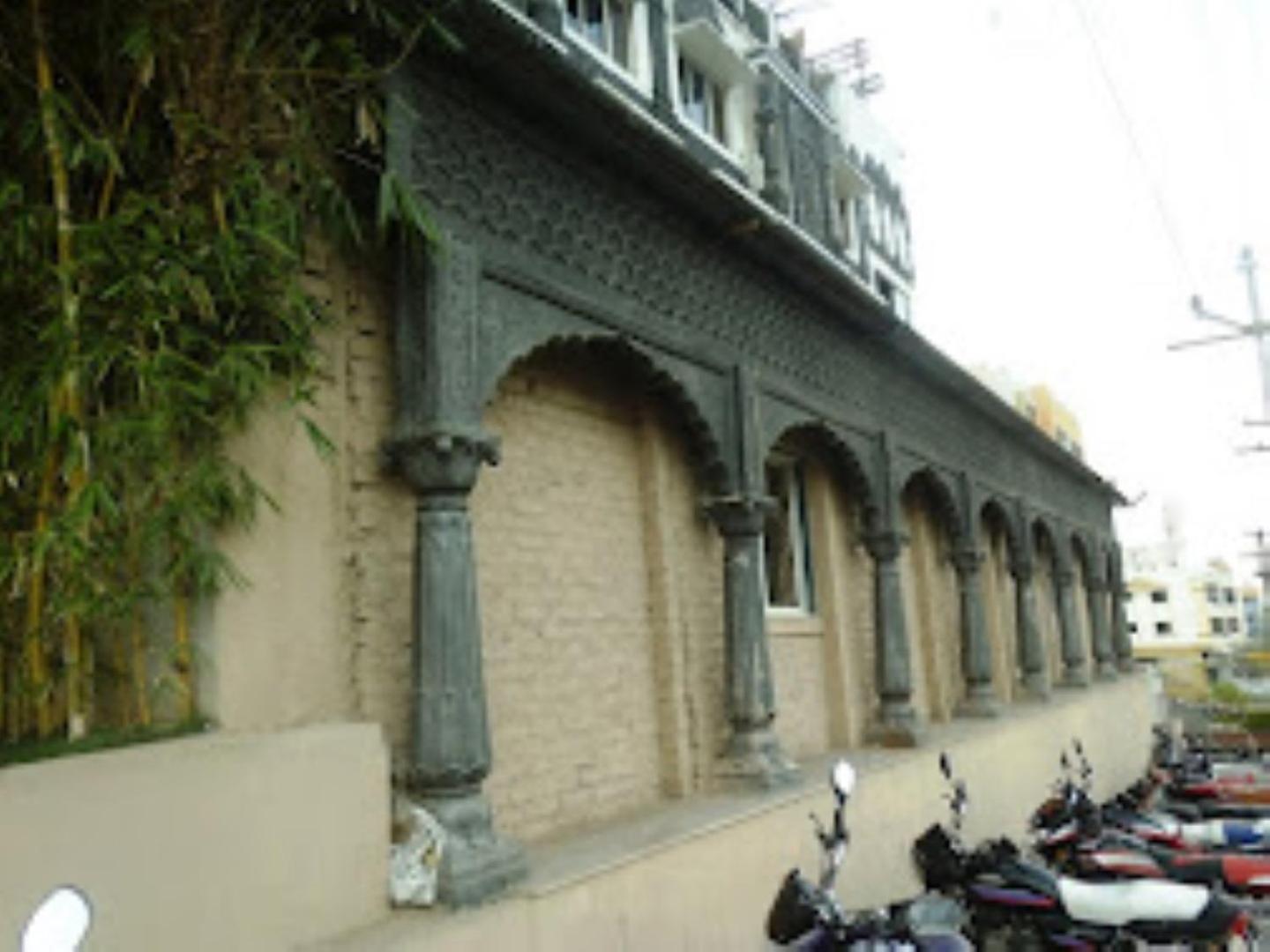 Hotel Maratha Palace,Satara Eksteriør billede